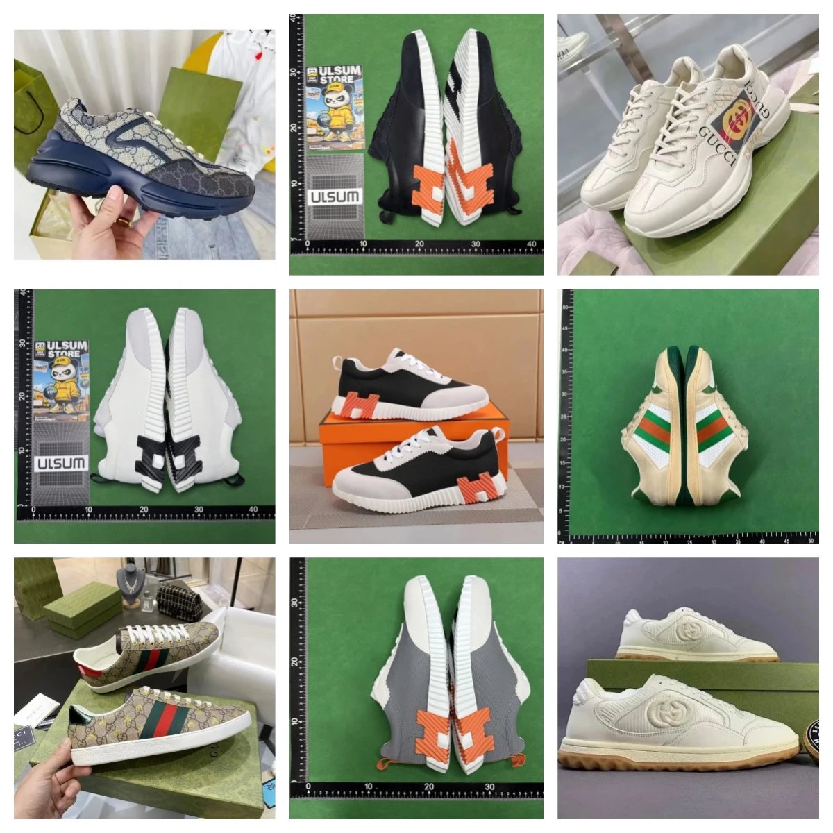 New fashionable casual shoes