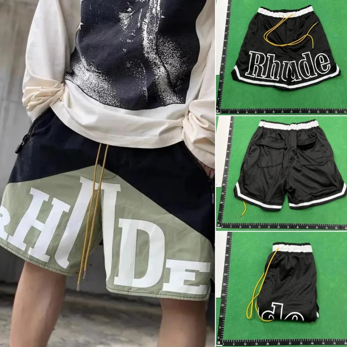 High quality shorts-MAN