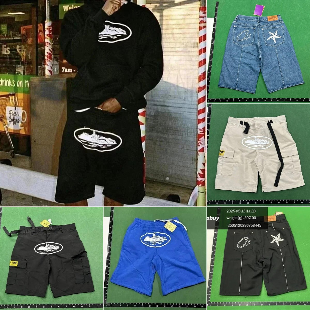 Collection of evil shorts…. TOP quality