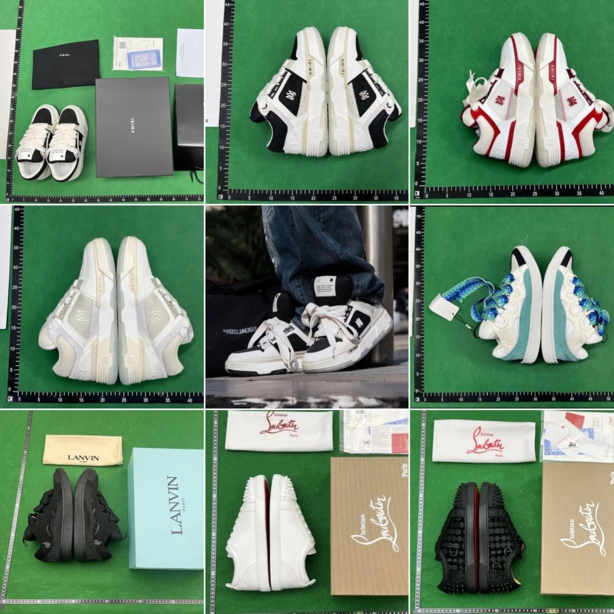 Spring and summer new couple sports and casual shoes, low-cut thick-soled sneakers, bag shoes, dad shoes, men’s and women’s shoes