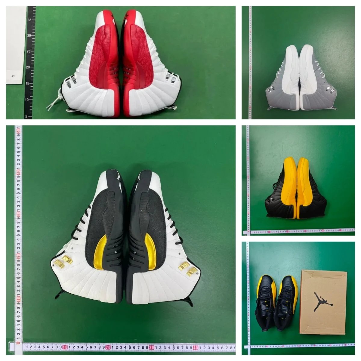 Retro, classic, fashionable, domineering and trendy basketball sneakers