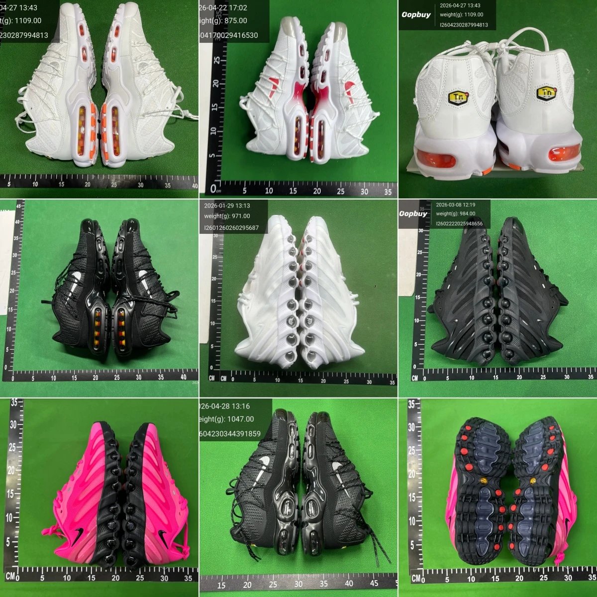 Classic running shoes (Ultra-high quality)
