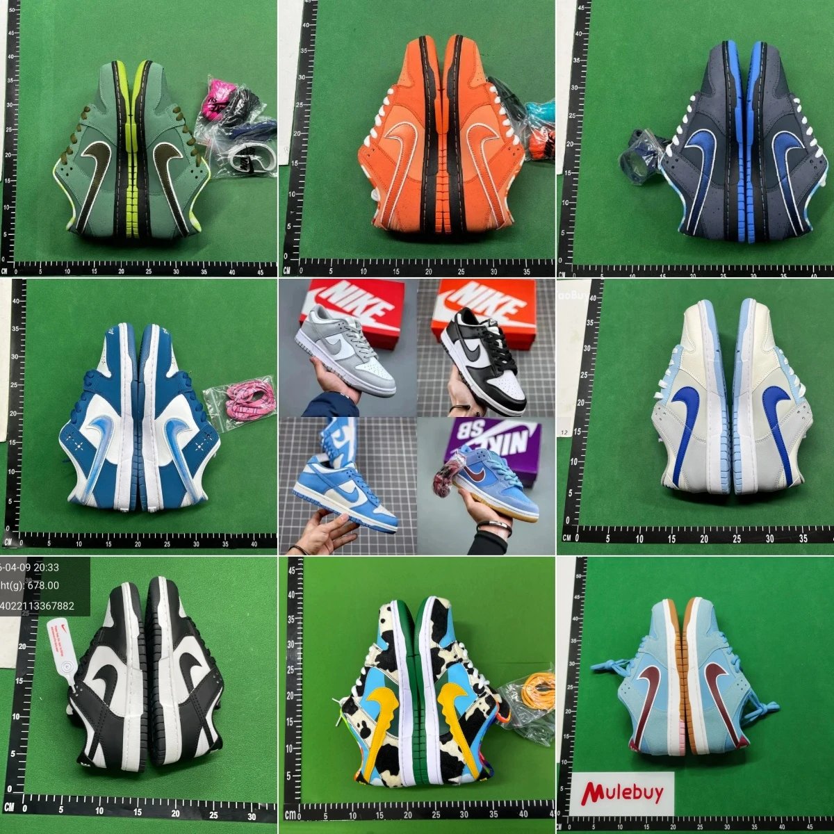 Trendy casual sports sneakers