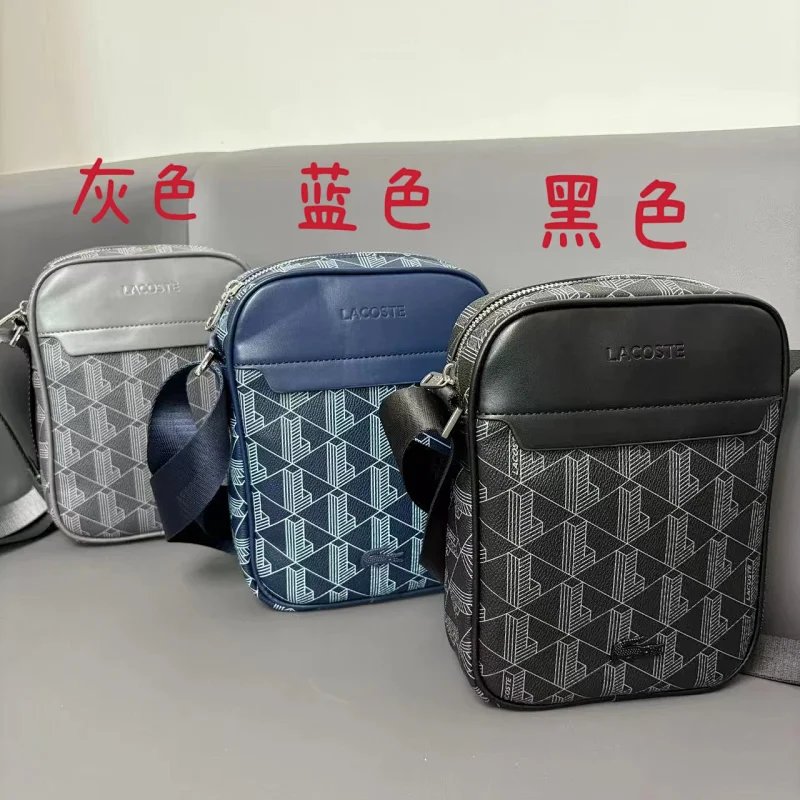 02-Black Crossbody Bag SKU image