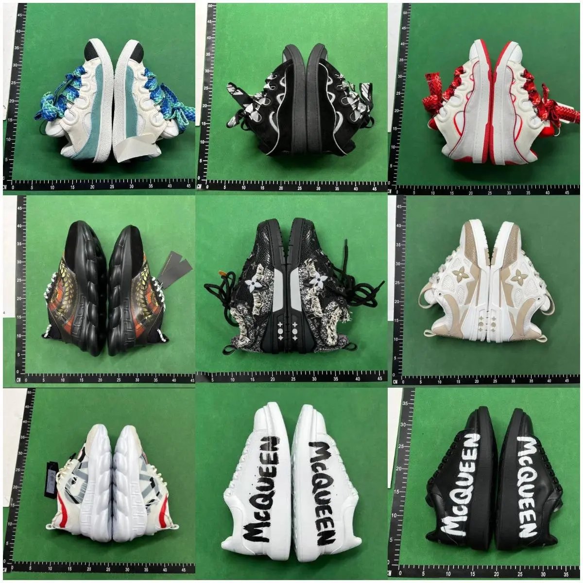 Casual shoes collection