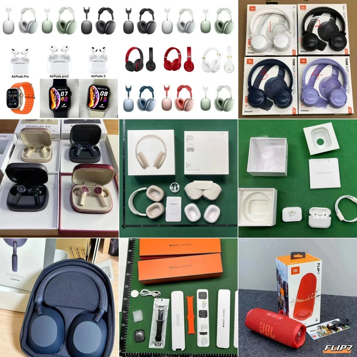 High quality digital product OS
