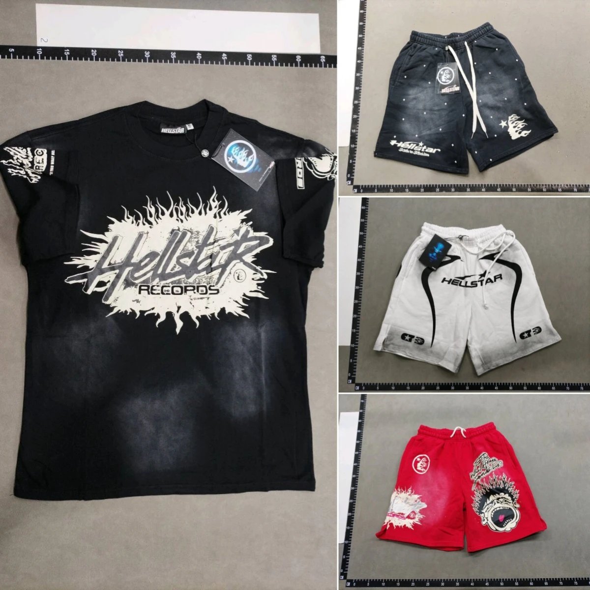 High Street All-match T-shirt