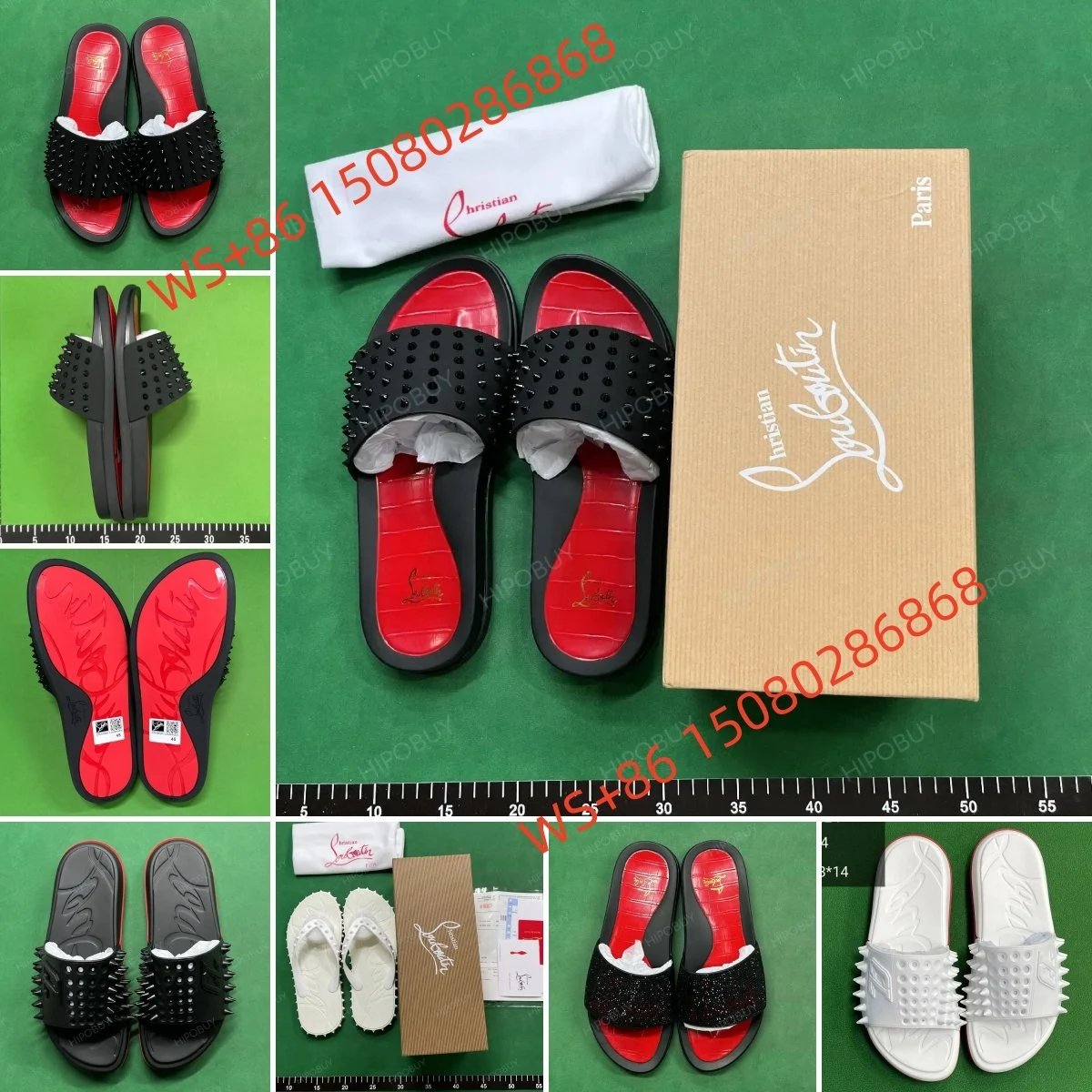 Fashionable, comfortable and non-slip slippers