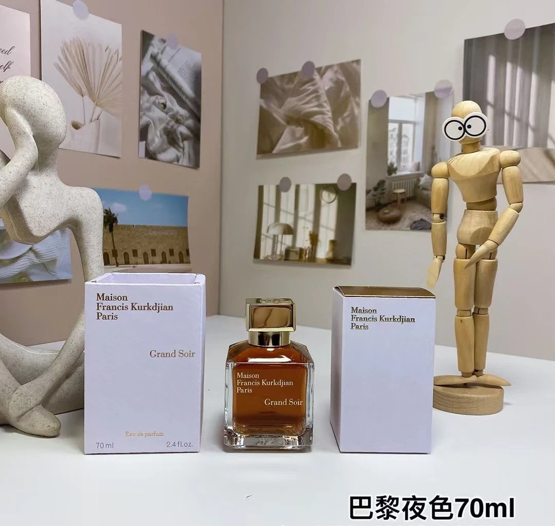Fragrance – – S