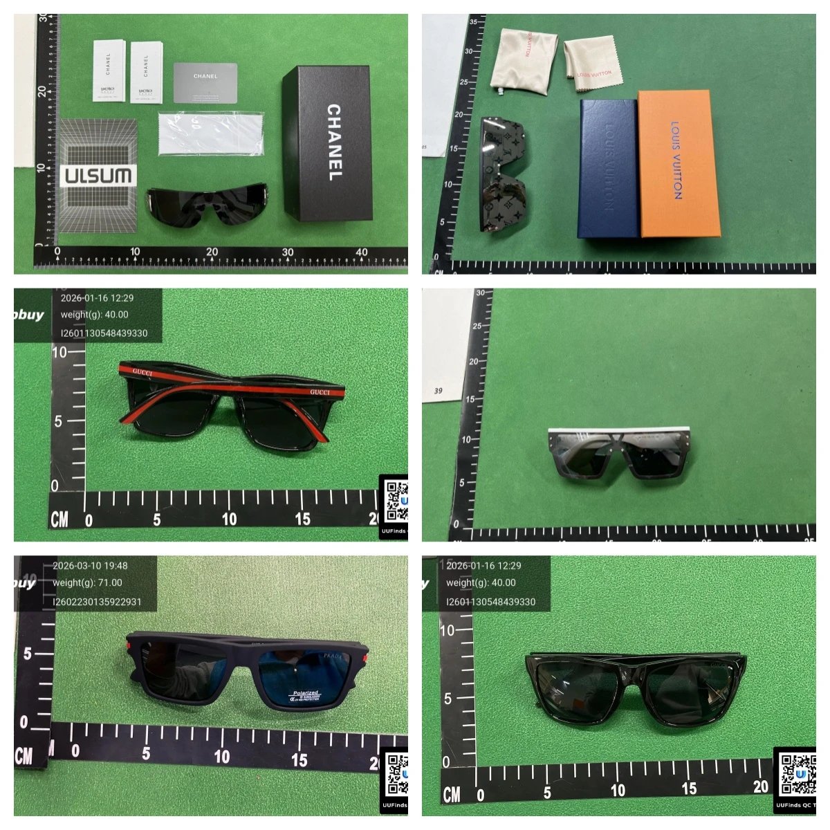 fashionable sunglasses