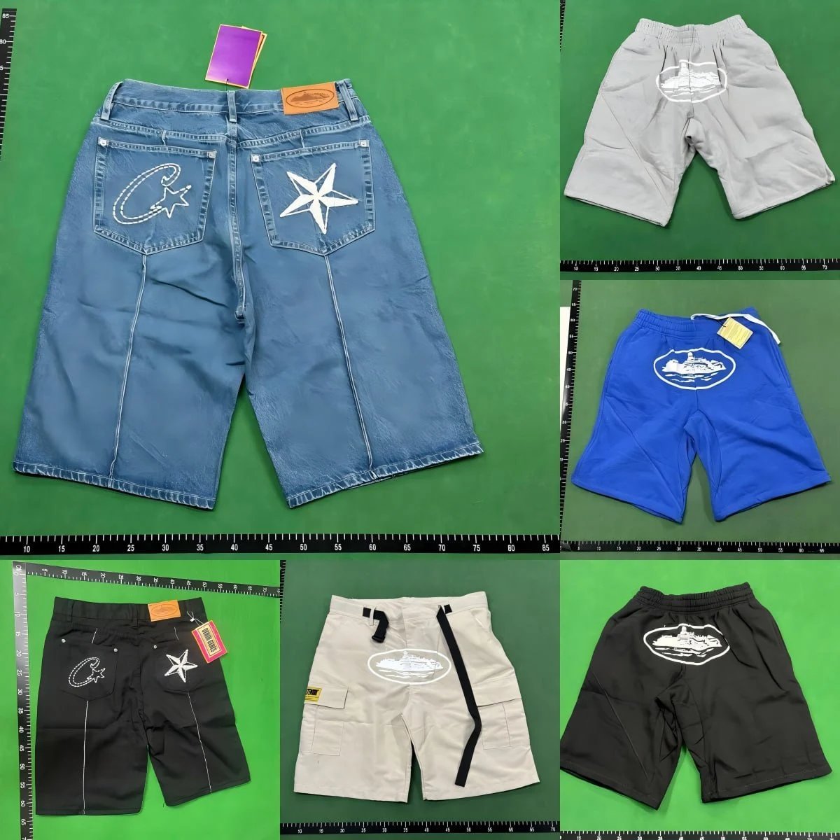 Collection of evil shorts…. TOP quality