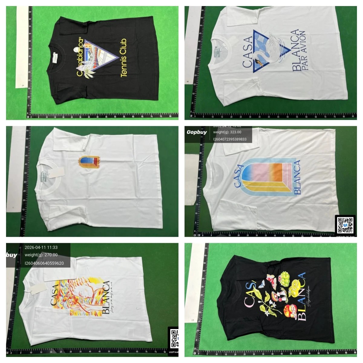 T-shirt high quality
