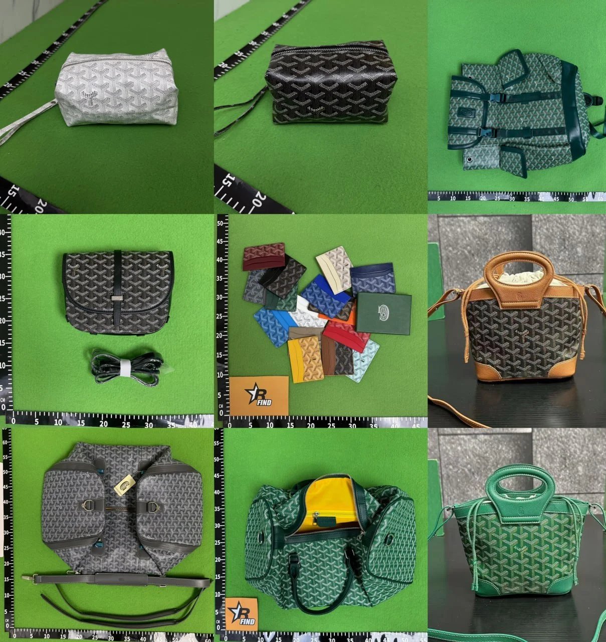 Ya multi-color wallet-[expensive]