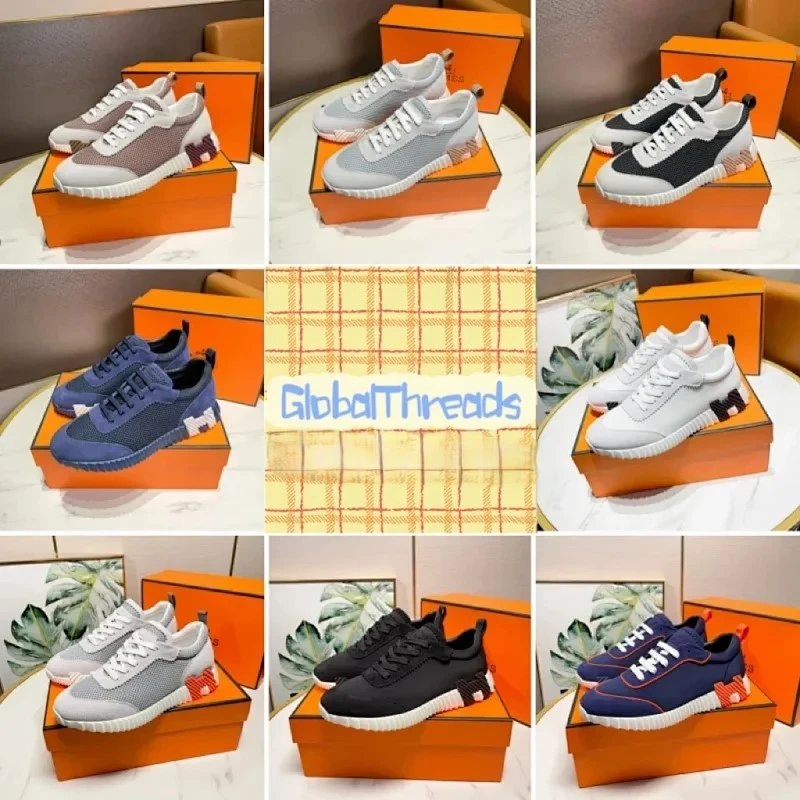Orange Aijia fashionable casual sneakers