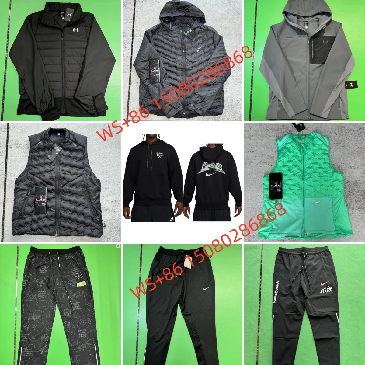 2026sports (Top1) trendy fashion sports burst collection (1: 1 quality) (accept return and exchange)