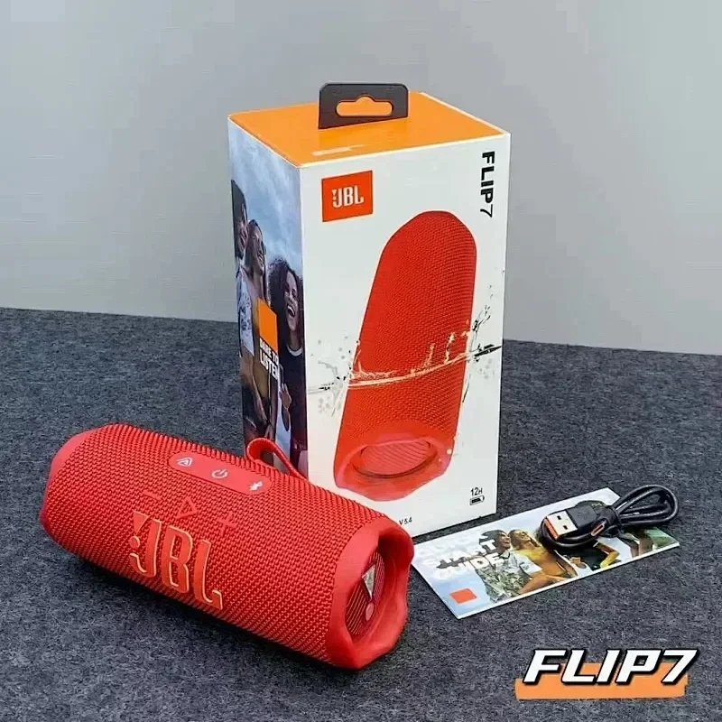 flip 7 red SKU image