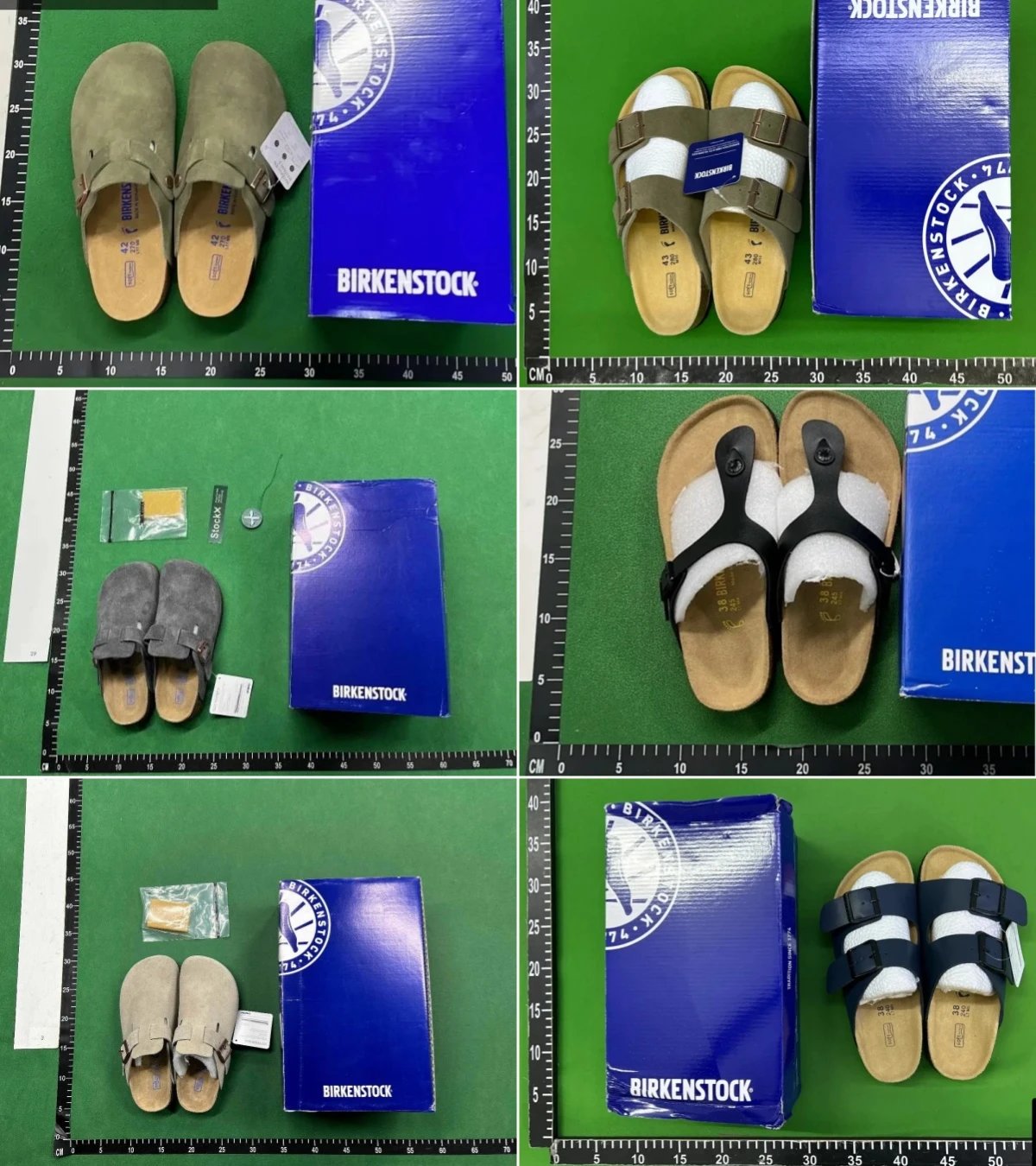 New slippers for men and women