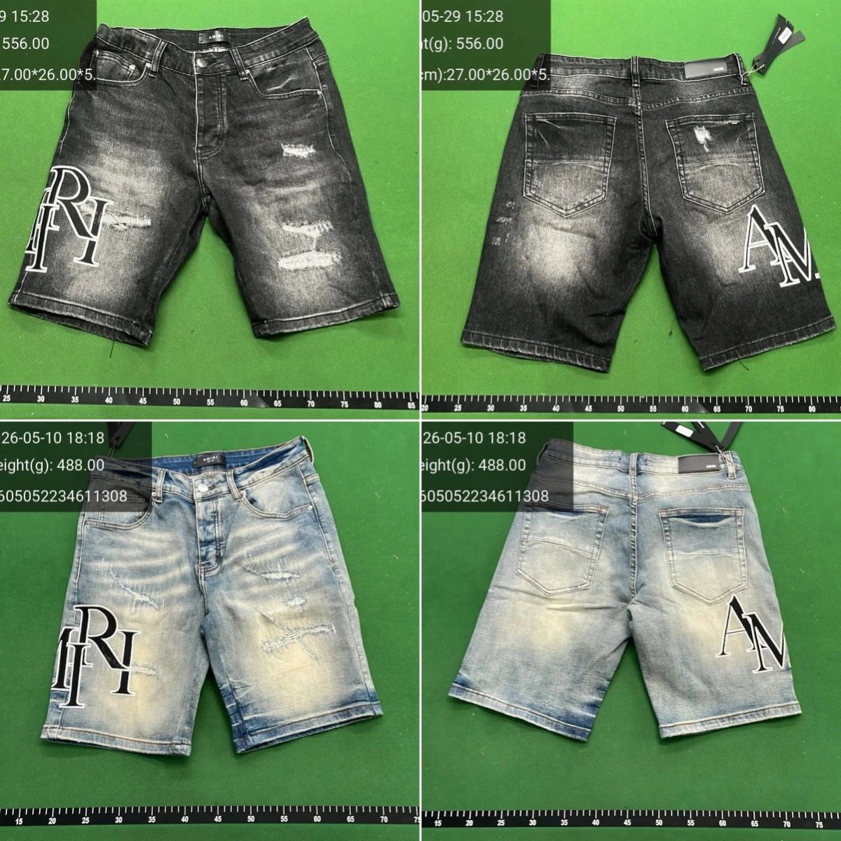 Armani Black and Blu