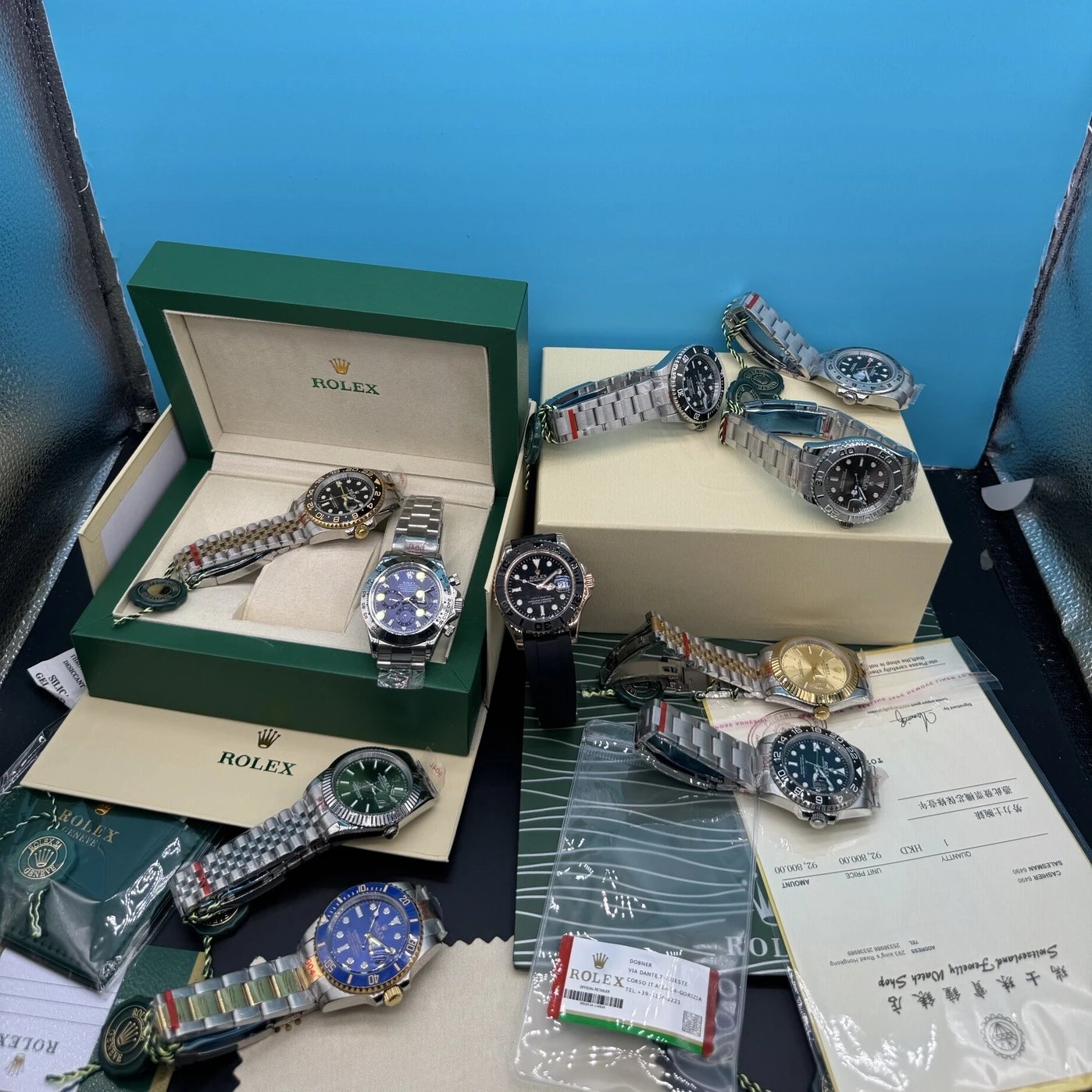 Rolex Watch Datejust