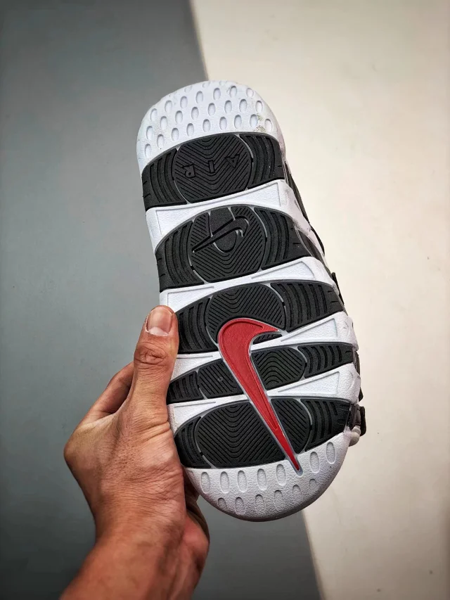 Nike Sandals Air More Uptempo Slide product detail image 16