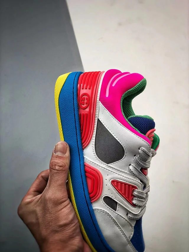 Gucci Sneakers Basket low-top product detail image 36