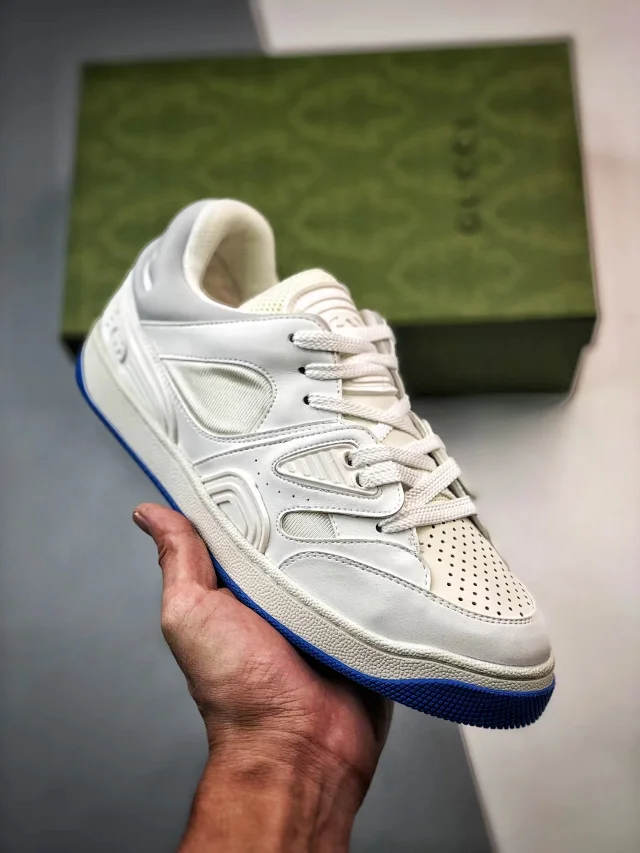 Gucci Sneakers Basket low-top product detail image 37