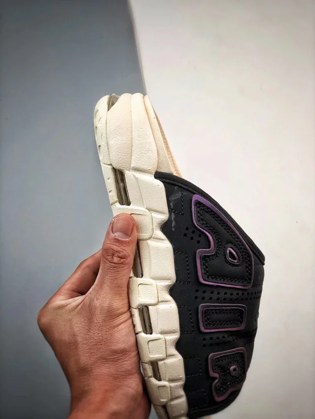 Nike Sandals Air More Uptempo Slide product detail image 12