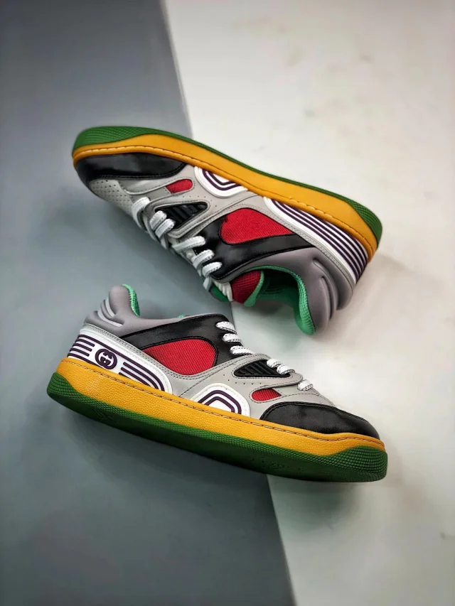 Gucci Sneakers Basket low-top product detail image 23