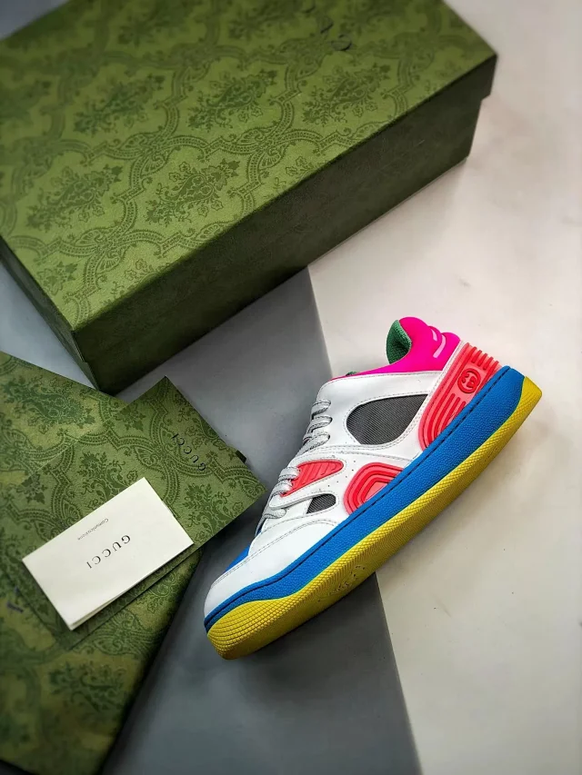 Gucci Sneakers Basket low-top product detail image 30