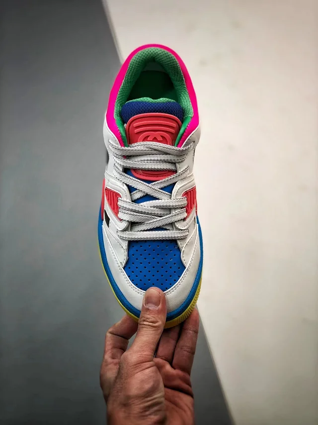 Gucci Sneakers Basket low-top product detail image 29