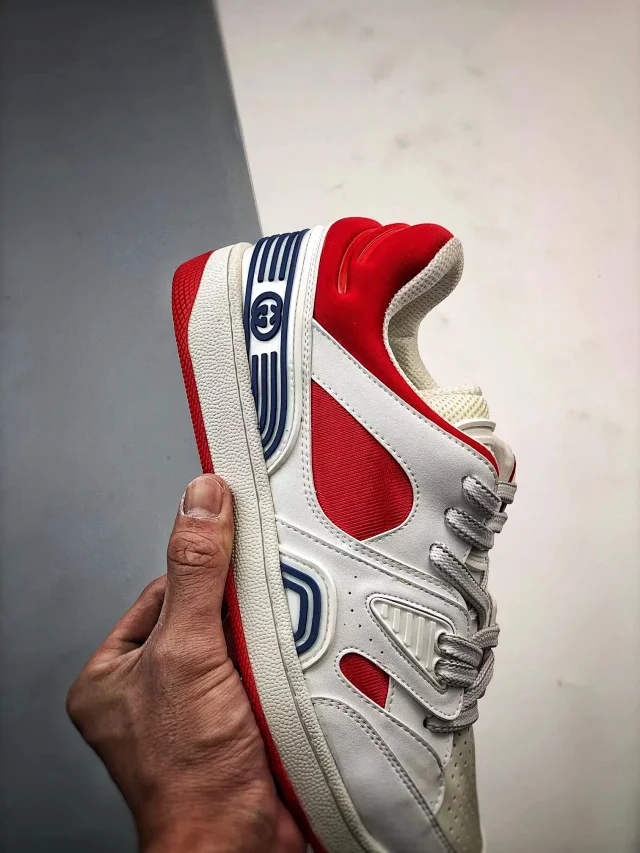 Gucci Sneakers Basket low-top product detail image 18