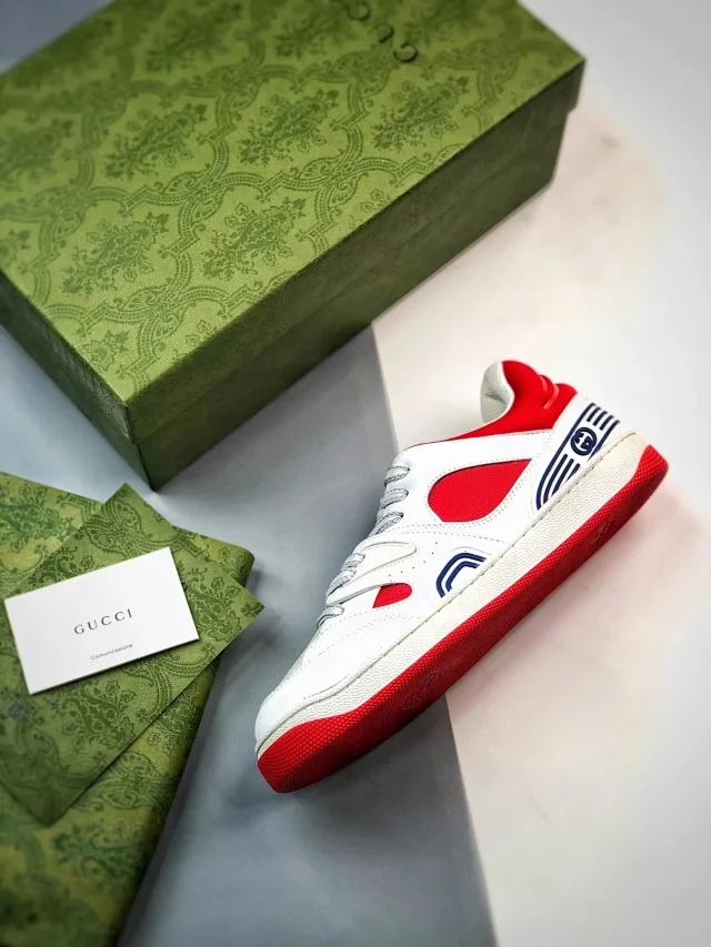 Gucci Sneakers Basket low-top product detail image 12