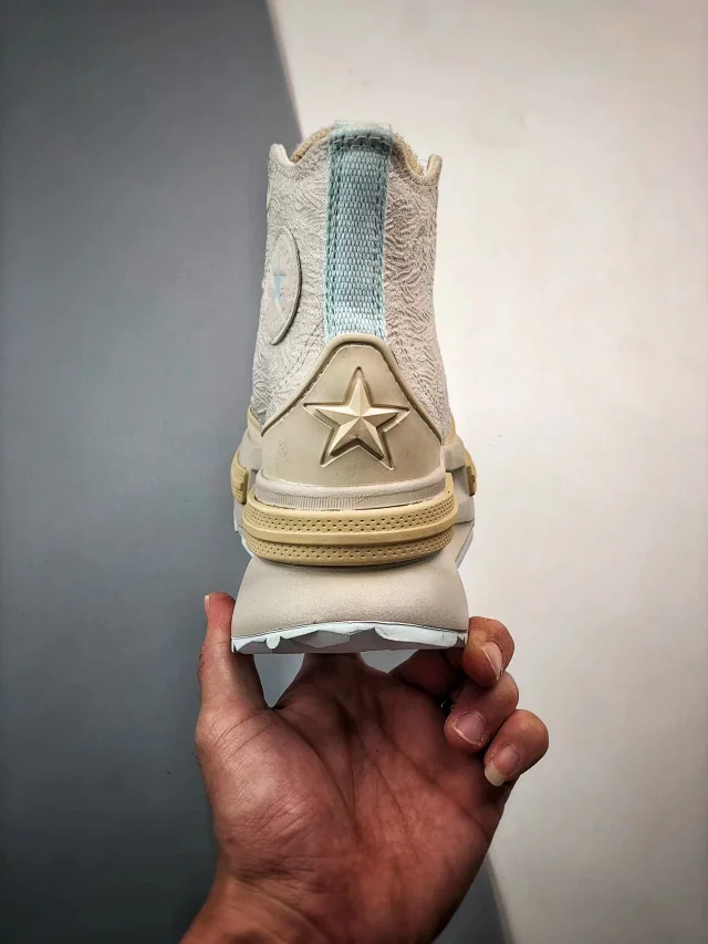 Unbranded Sneakers High-top canvas platform product detail image 27
