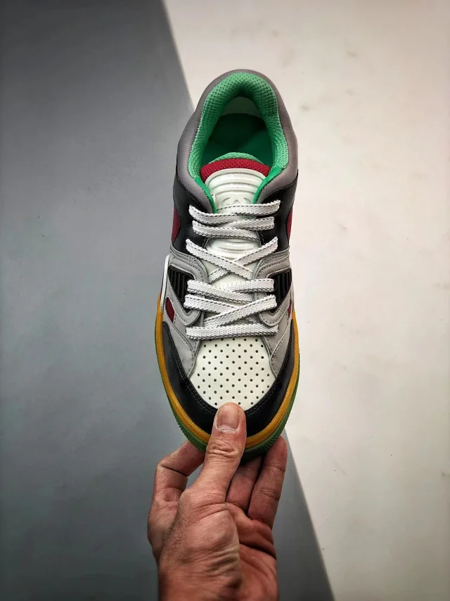 Gucci Sneakers Basket low-top product detail image 20