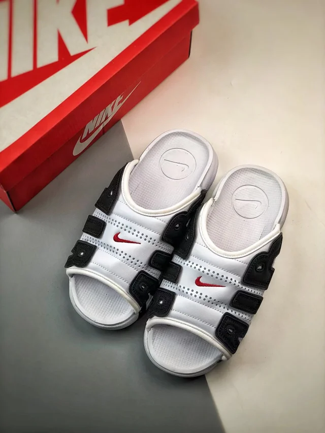 Nike Sandals Air More Uptempo Slide product detail image 15