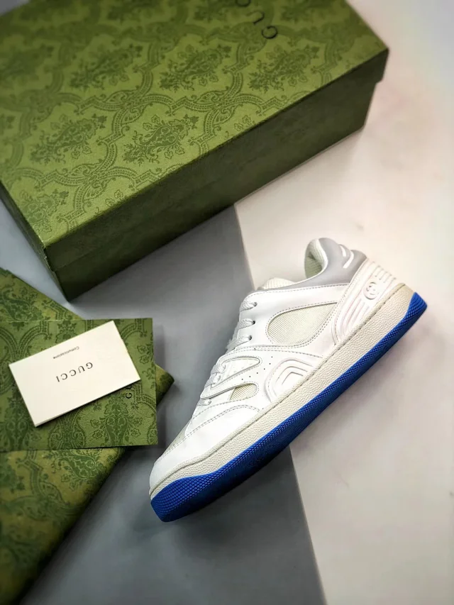 Gucci Sneakers Basket low-top product detail image 39