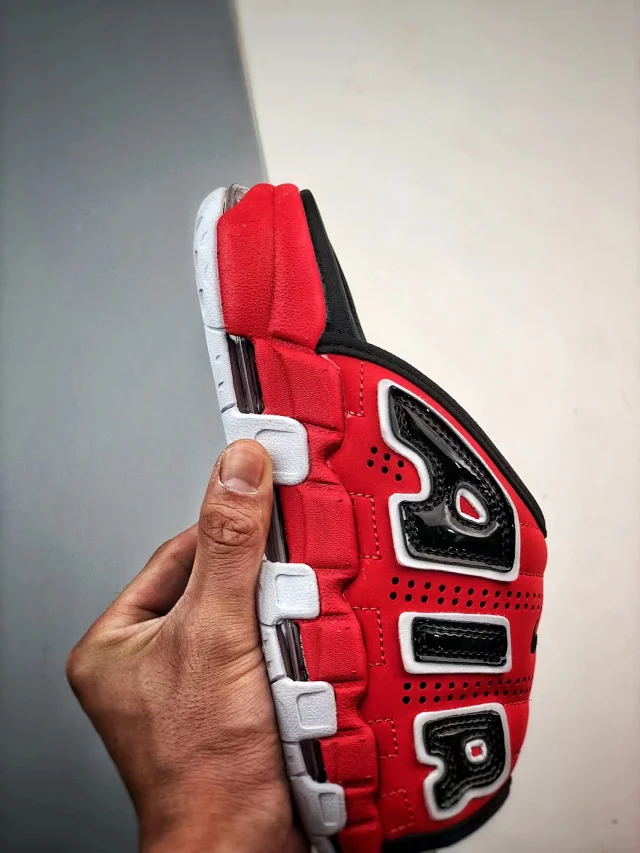 Nike Sandals Air More Uptempo Slide product detail image 24
