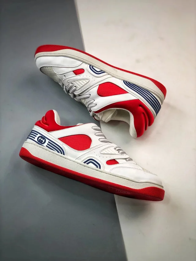 Gucci Sneakers Basket low-top product detail image 14