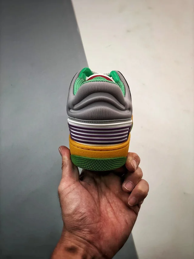 Gucci Sneakers Basket low-top product detail image 26