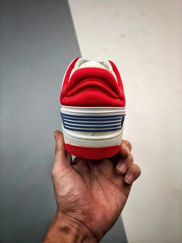 Gucci Sneakers Basket low-top product detail image 17