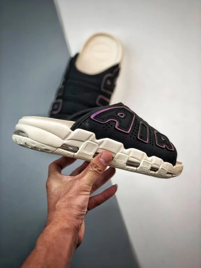 Nike Sandals Air More Uptempo Slide product detail image 11