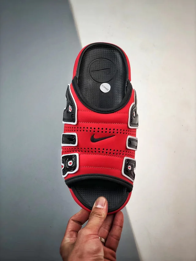 Nike Sandals Air More Uptempo Slide product detail image 20