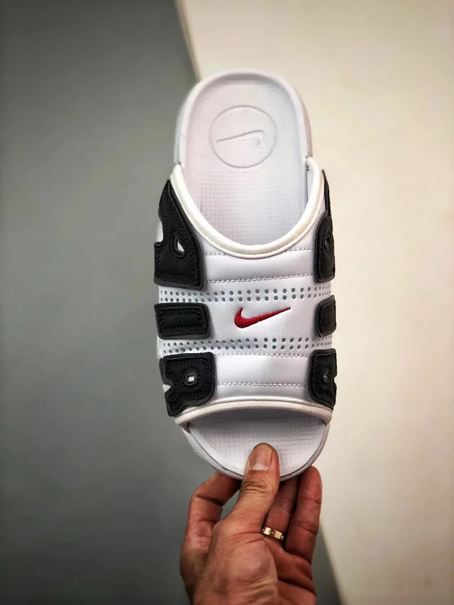 Nike Sandals Air More Uptempo Slide product detail image 14