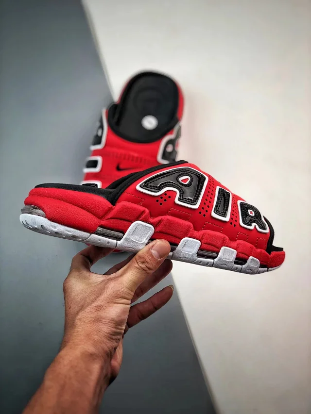 Nike Sandals Air More Uptempo Slide product detail image 23
