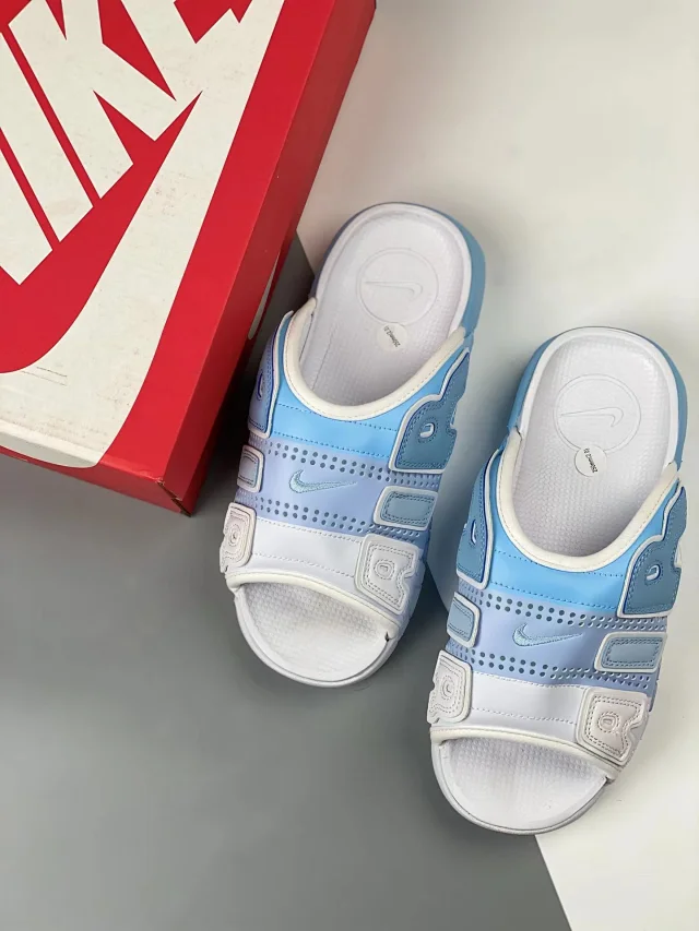 Nike Sandals Air More Uptempo Slide product detail image 27