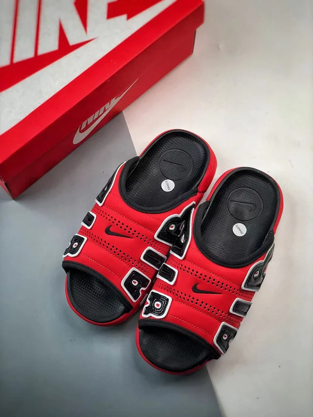 Nike Sandals Air More Uptempo Slide product detail image 21
