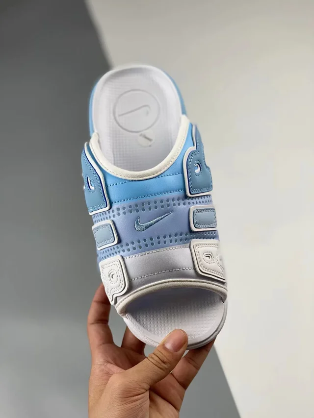 Nike Sandals Air More Uptempo Slide product detail image 26