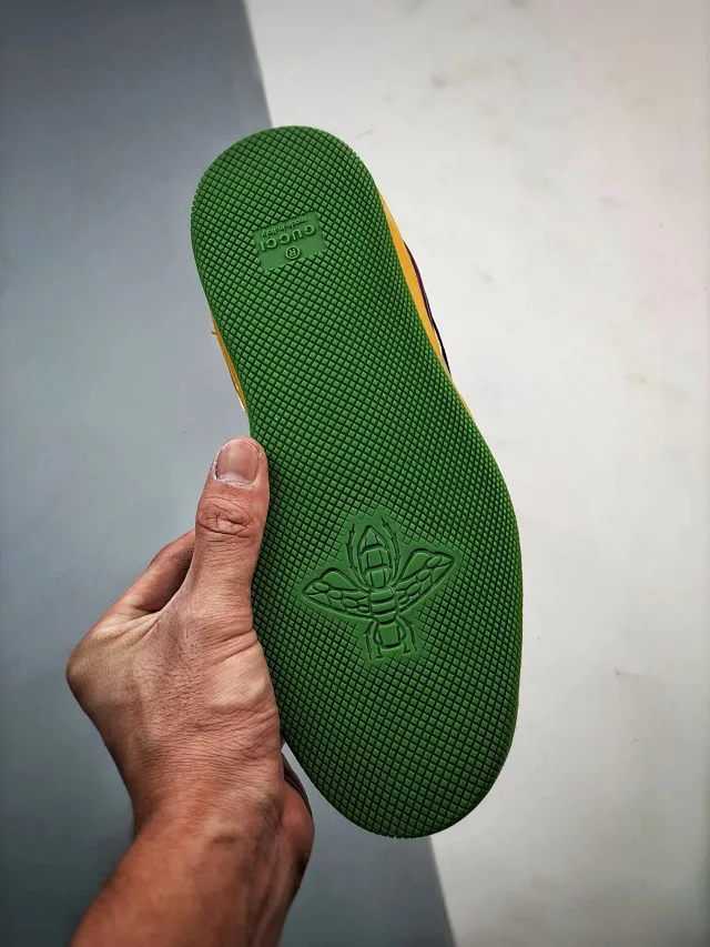 Gucci Sneakers Basket low-top product detail image 25