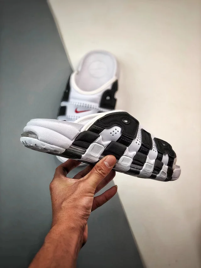 Nike Sandals Air More Uptempo Slide product detail image 17