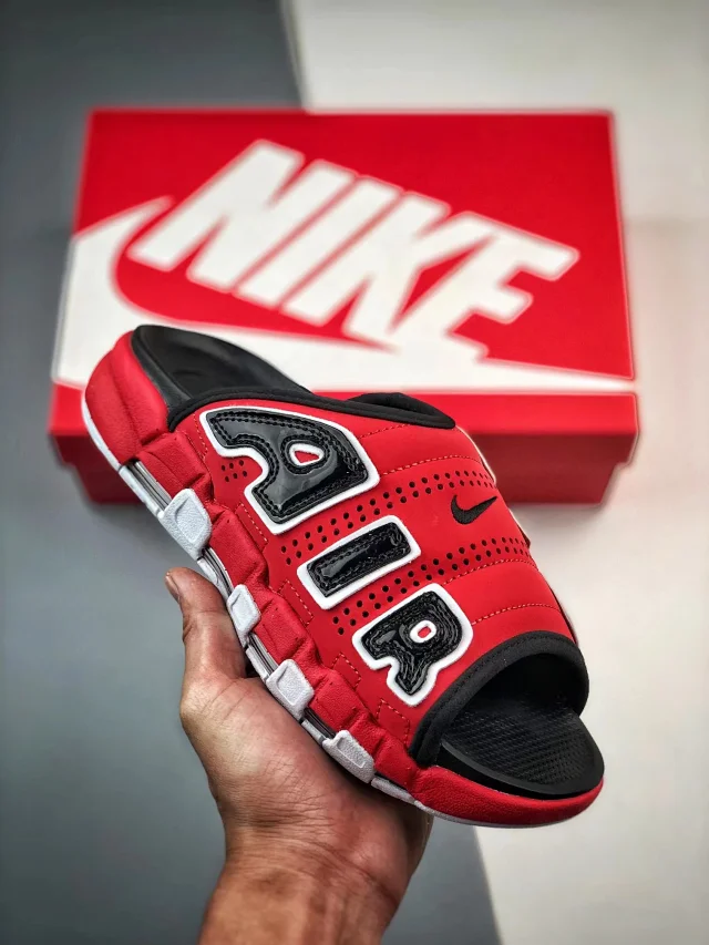 Nike Sandals Air More Uptempo Slide product detail image 19